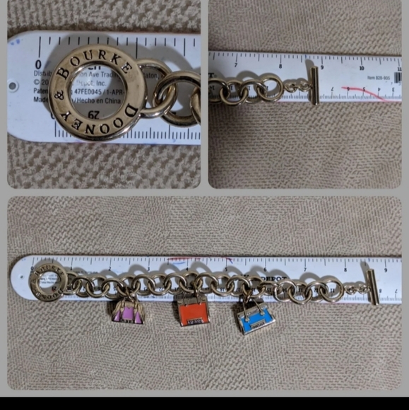COPY - DB bracelet - Picture 3 of 4